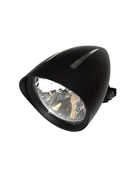 Phare H4 HIGHSIDER Pro Classic 1 Extreme Noir