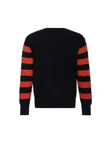 Sudadera King Kerosin Speedway Racers Negro Rojo