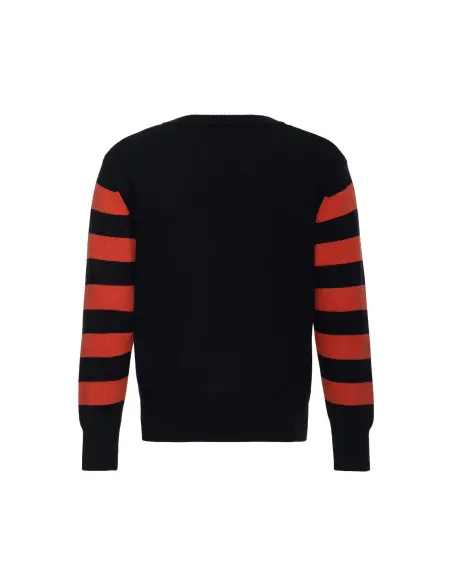 King Kerosin Speedway Racers Black Red Hoodie