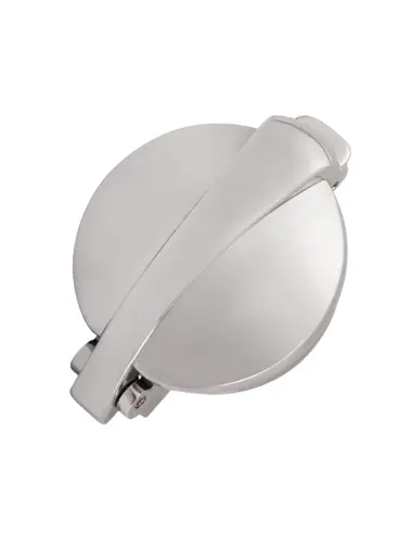 Motone Polished 50 mm Fuel Tank Cap