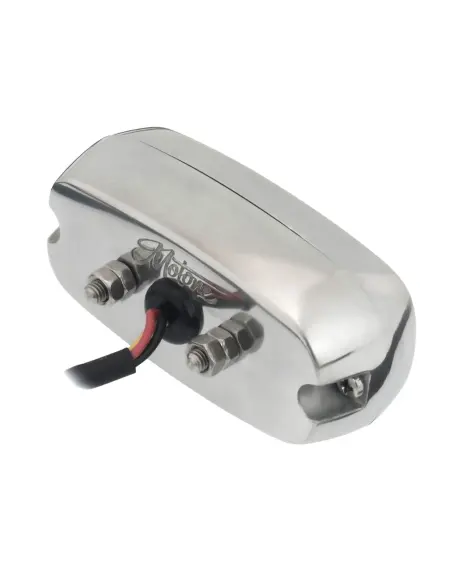 Luz Traseira LED Motone Gort Polida Universal