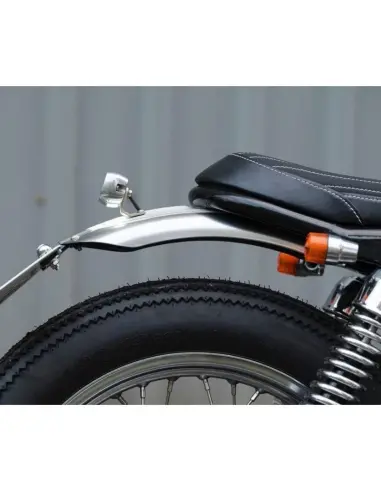 Piloto Trasero LED Motone Gort Pulido Universal