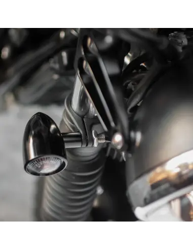 Motone 41 mm Fork Turn Signal Brackets