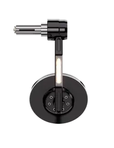 Retrovisor HIGHSIDER Conero LED Negro Universal