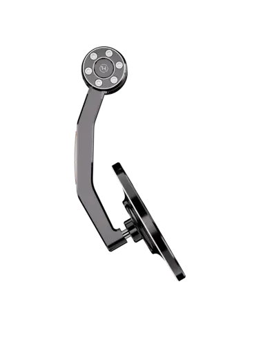 Rétroviseur HIGHSIDER Conero LED noir universel