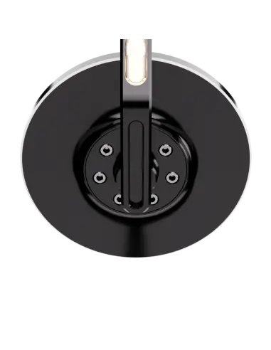Retrovisor HIGHSIDER Conero LED Preto Universal