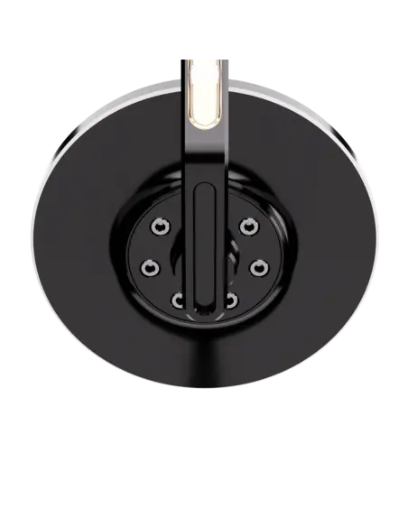 Retrovisor HIGHSIDER Conero LED Negro Universal