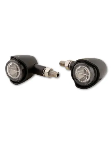 HIGHSIDER pro AKRON-X Black LED Indicators