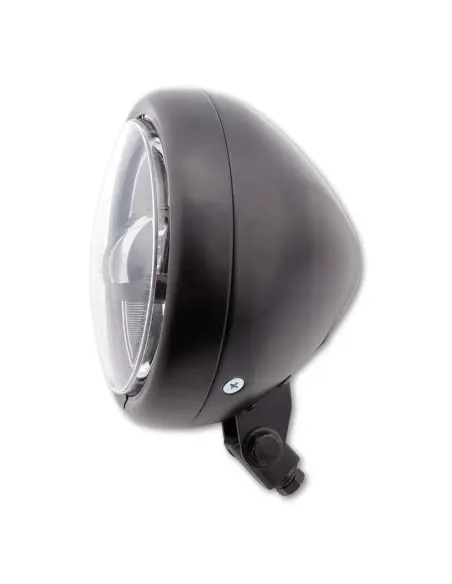 Farol LED HIGHSIDER Pro PECOS Type 10 Preto