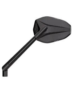 Retrovisor HIGHSIDER Victory-X XL Negro Mate