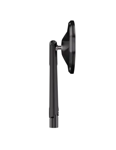 HIGHSIDER Victory-X XL Matte Black Mirror
