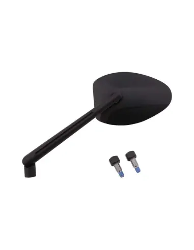 Specchietto HIGHSIDER Pro Ferrara 2-XL Nero