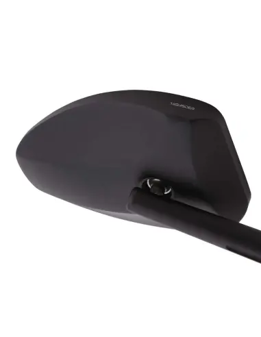 Rétroviseur HIGHSIDER Pro Ferrara 2-XL Noir
