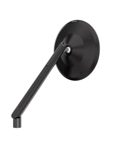 Rétroviseur HIGHSIDER Montana-Blast XL Noir Mat