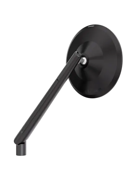 Retrovisor HIGHSIDER Montana-Blast XL Negro Mate