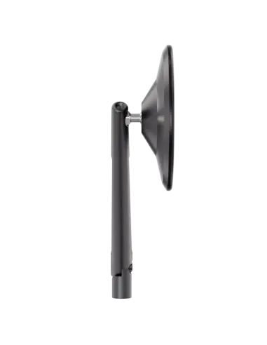 HIGHSIDER Montana-Blast XL Matte Black Mirror