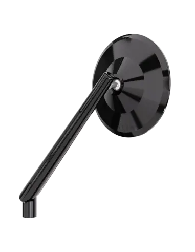 Specchietto HIGHSIDER pro Montana XL nero M10