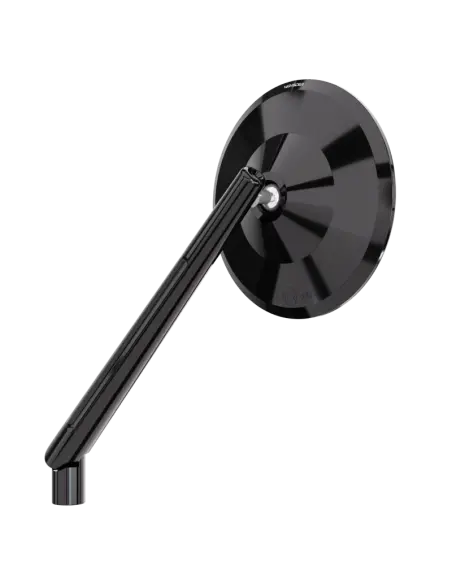 HIGHSIDER pro Montana XL black M10 mirror
