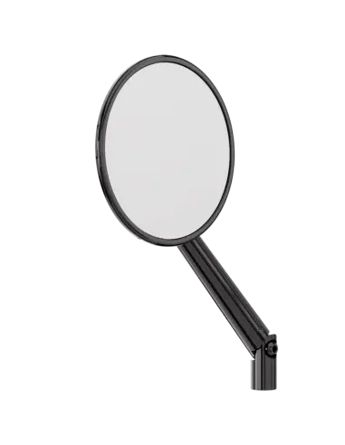 HIGHSIDER pro Montana XL black M10 mirror