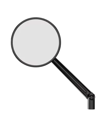 HIGHSIDER pro Montana XL black M10 mirror