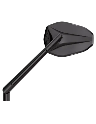HIGHSIDER Victory-Blast XL Matte Black Mirror