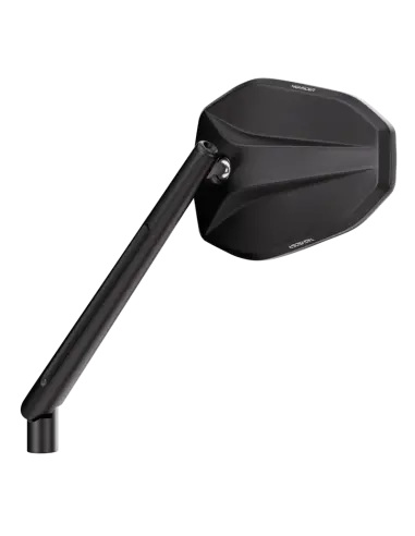 HIGHSIDER Victory-Blast XL Matte Black Mirror