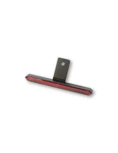 Catarifrangente Rosso HIGHSIDER Smart con Supporto