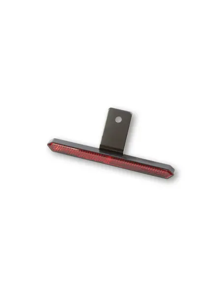 Catarifrangente Rosso HIGHSIDER Smart con Supporto
