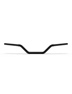 Manillar HIGHSIDER Pro Flat Track Negro Ø 25,4 mm