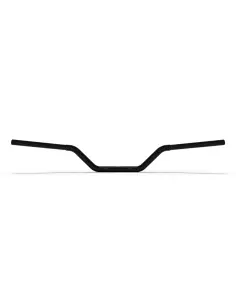 Guidon HIGHSIDER Pro Flat Track Noir Ø 25,4 mm 2