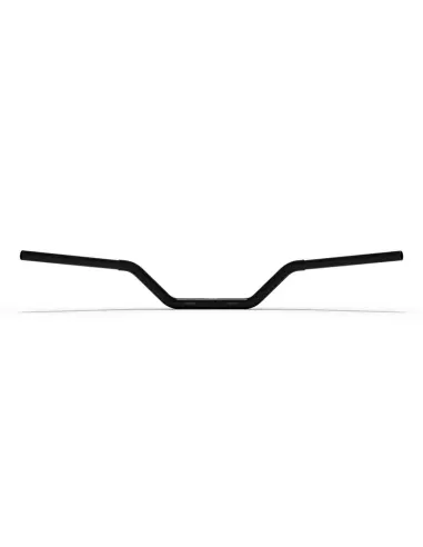 Manubrio HIGHSIDER Pro Flat Track Nero Ø 25,4 mm