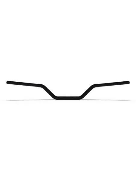 Manubrio HIGHSIDER Pro Flat Track Nero Ø 25,4 mm