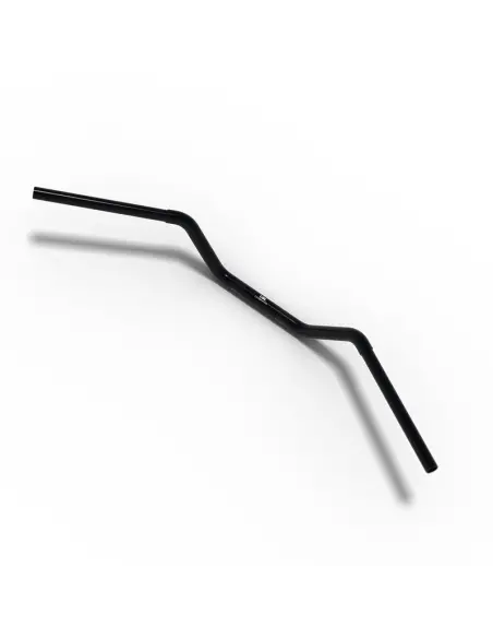 Manillar HIGHSIDER Pro Flat Track Negro Ø 25,4 mm