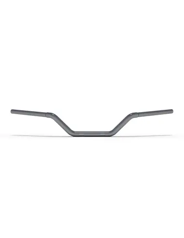 Manillar HIGHSIDER Pro Flat Track Cromado Ø25,4 mm