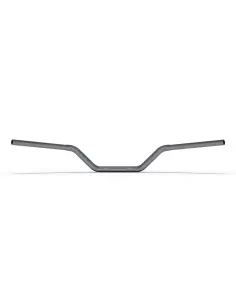 Guiador HIGHSIDER Pro Flat Track Cromado Ø25,4 mm 2