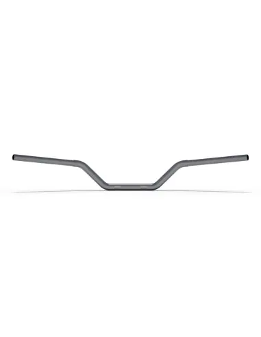 Manubrio HIGHSIDER Pro Flat Track Cromato Ø25,4 mm