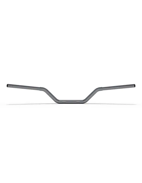 Manillar HIGHSIDER Pro Flat Track Cromado Ø25,4 mm