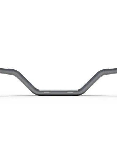 Manillar HIGHSIDER Pro Flat Track Cromado Ø25,4 mm