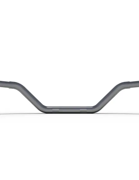 Manillar HIGHSIDER Pro Flat Track Cromado Ø25,4 mm
