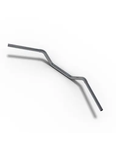 Manubrio HIGHSIDER Pro Flat Track Cromato Ø25,4 mm