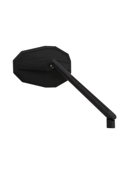 Retrovisor HIGHSIDER Smart Straight-XL Negro
