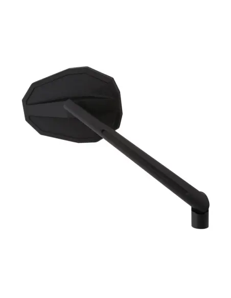 Retrovisor HIGHSIDER Smart Straight-XL Negro