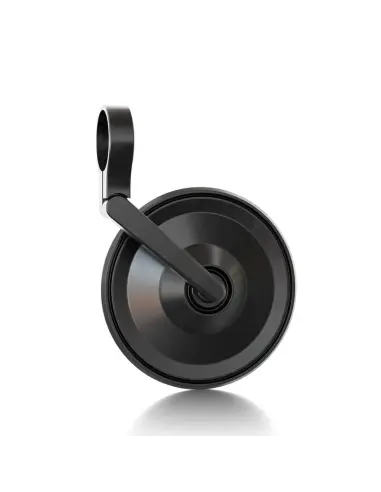 HIGHSIDER smart Circula-S Matt Black Mirror