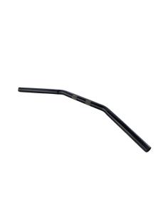 HANDLEBAR DRAG BAR 70CM BLACK GLITTER WITH NOTCHES