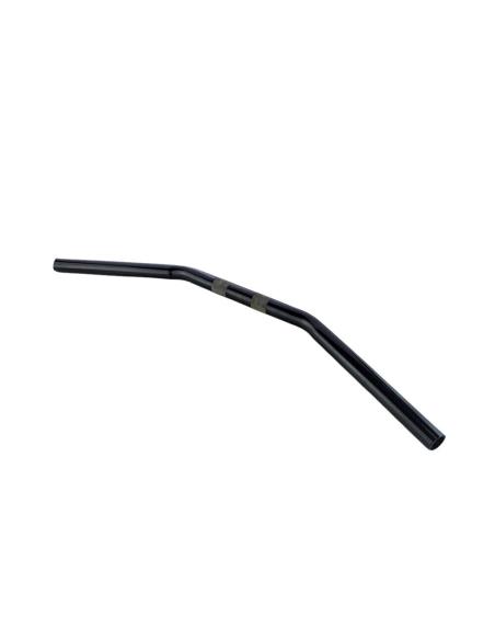 Handlebar Drag Bar 70Cm Black Glitter With Notches