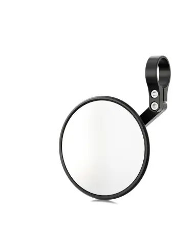 Rétroviseur HIGHSIDER smart Circula-S Noir Mat