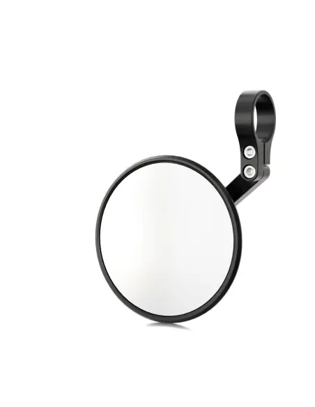 Specchietto HIGHSIDER smart Circula-S Nero Opaco