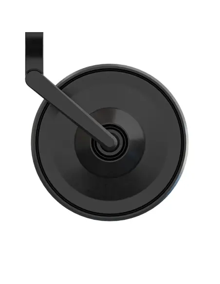 Specchietto HIGHSIDER smart Circula-S Nero Opaco