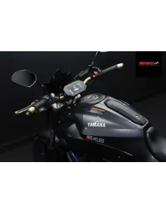 Marcador Koso RX-4 Bluetooth para moto 12 V 2