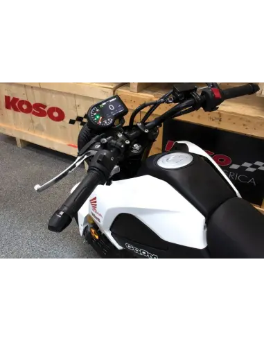 Compteur TFT multifonction KOSO RX-3 pour moto
